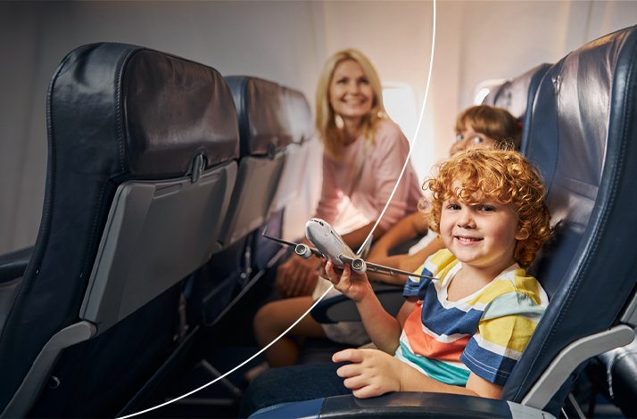 10% cashback la achitarea biletelor de avion cu Mastercard*