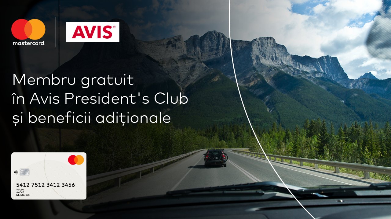 Statut President's Club oferit gratuit (World Elite)