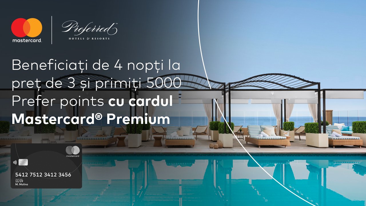 Preferred Hotels & Resorts | Rewards